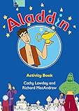 Aladdin : activity book