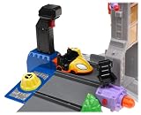 Teen Titans Launch Tower Playset
