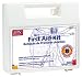 10 Person- 62 piece bulk kit- plastic case w/ dividers- 1 ea.