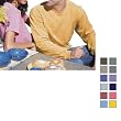 Authentic Pigment - Pigment-dyed Long Sleeve Tee (1971)