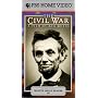 Civil War, Ken Burn's Episode 9: The Better Angels Of Our [VHS]
