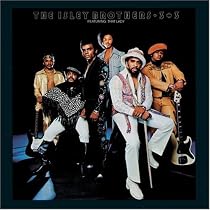 The Isley Brothers 3 + 3