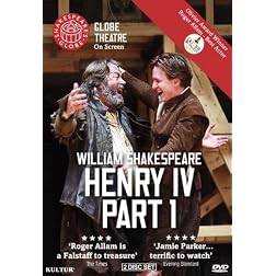 Henry IV Part 1: Shakespeare's Globe Theatre