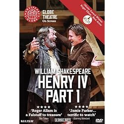 Henry IV Part 1: Shakespeare's Globe Theatre