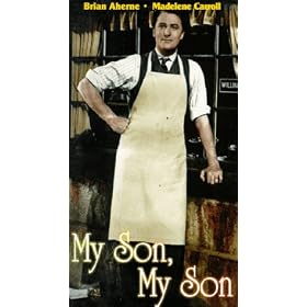 My Son My Son [VHS]