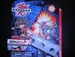 Bakugan BakuClip (Series 1 - Haos - 500g Laserman)