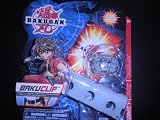 Bakugan BakuClip (Series 1 - Haos - 500g Laserman)