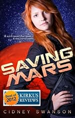 Saving Mars (Saving Mars Series-1)