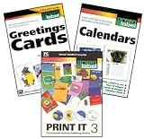 Green Label Home Print Software Three Pack