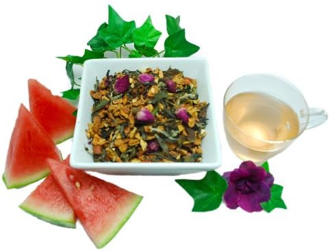 Sweet Watermelon Loose-Leaf White Tea 2oz
