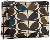 Orla Kiely Oval Stem Print 2 In 1 L11AE-OVS114 , Sacs &agrave; main femme