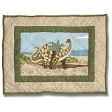 Crib Toss Pillow 12 X 16