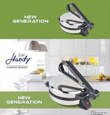 Lumix Lee Handy Chapati / Roti / Khakhra maker Best Quality