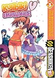 Kujibiki Unbalance, Vol. 3: The Melancholy of Ritsuko Ketten