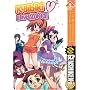 Kujibiki Unbalance Vol 3: The Melancholy of Ritsuko Kettenkrad