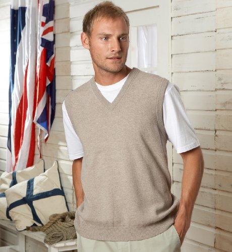 Blue Harbour Pure Lambswool VNeck Slipover