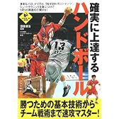 確実に上達するハンドボール (LEVEL UP BOOK)