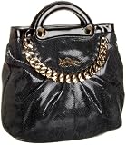 Betsey Johnson Snake Charmer NS Tote