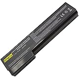 Exxact Parts Solutions&reg;New Laptop Battery for HP 628369-421,628664-001,628666-001,628668-001,628670-001, 659083-001,CC06,CC06X 6 Cell 10.8v 5200mAh