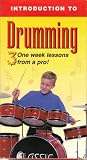 Introduction to Drumming - 3 One Week Lessons From a Pro VHS