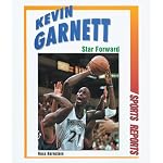 Kevin Garnett: Star Forward (Sports Reports) book cover