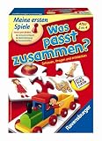 Produkt-Bild: Ravensburger 21402 - Was Passt zusammen?