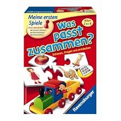 Ravensburger 21402 - Was Passt zusammen?