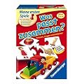 Ravensburger 21402 - Was Passt zusammen?