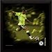 Florent Malouda Framed 12x12 Dynamic Action Print, Chelsea FC.