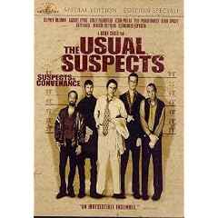 The Usual Suspects
