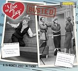 2013 I Love Lucy Wall Calendar