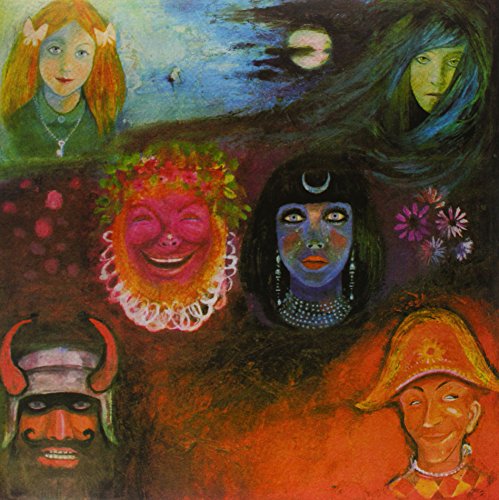 Album Art for In The Wake of Poseidon by King Crimson