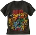 Search : Marvel Boys 2-7 Comics License T-Shirt