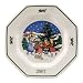 Nikko Ceramics Christmastime Collector'S Plate 2007