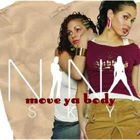 Move Ya Body (Radio Edit)