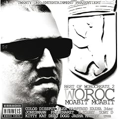 Woroc Best of Woroc Beatz 2 Moabit Moabit