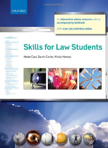 Skills for Law Students (Online)