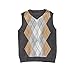 Crazy 8 Boys' Argyle Sweater Vest