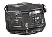 Graduate Men's Satchel - Distresses Black