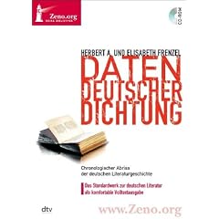 Zeno.org 037 Daten Deutscher Dichtung (PC+MAC)
