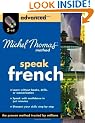 Michel Thomas Method French Advanced, 5-CD Program