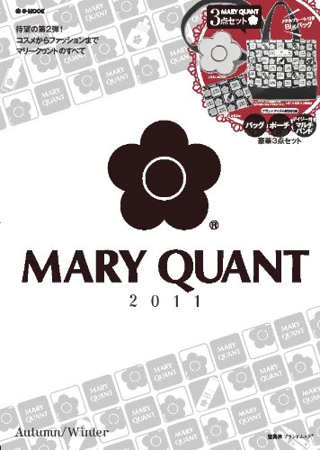 MARY QUANT 2011 ‐ 秋冬 大きい表紙画像