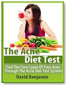 The Acne Diet Test