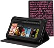 Punchcase Hansen Standing Cover for Kindle Fire 'Heroines' (will only fit Kindle Fire)