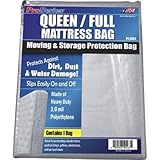 American Moving Supplies ProSeries Mattress Bag - Full/Queen size bed, Model# PI1302