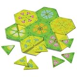 Review Haba 2209 / Flower Paradise Arranging Game Haba 2209