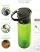 Contigo 3 Pack of BPA Free 750 ml Hydration Bottles with Autoseal Technology - 1 ea Lime, Charcoal, Pink - water bottles bpa free