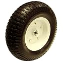 Tricam MH2385 Universal 13-Inch No Flat Tire, Black