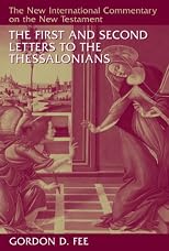 The First and Second Letters to the Thessalonians