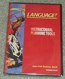 Language! The Comprehensive Literacy Curriculum Instructional Planning Tools Book A 512TjLcLwtL. SL160 Language! The Comprehensive Literacy Curriculum Instructional Planning Tools Book A
